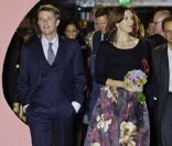 Le prince Frederick et la princesse Mary de Danemark se préparent à assister à un concert qui célèbre le 250e anniversaire d'une expédition ordonnée par le roi Frederik V. Baptisée Journey to Arabia (voyage en Arabie), ce voyage a finalement duré 7 ans et un seul scientifique est revenu sain et sauf pour raconter ses trouvailles,  Carsten Niebuhr. Ce concert est organisé en son honneur à Copenhague, le 17 septembre 2011  