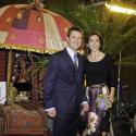 Frederik et Mary de Danemark voyagent en amoureux dans le temps