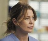 Ellen Pompeo alias Meredith Grey dans Grey's Anatomy !