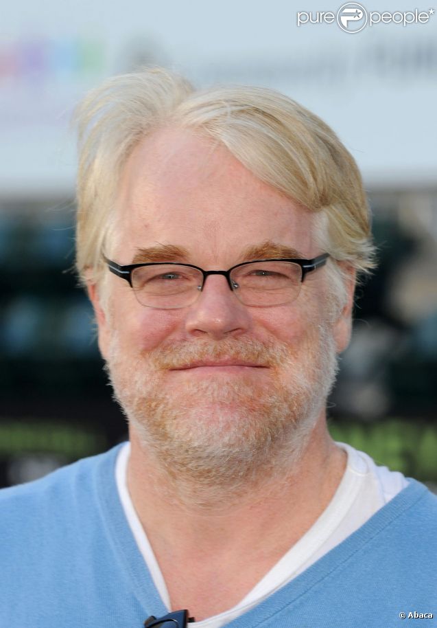 Philip Seymour Hoffman lors de l'avant-première du film Le Stratège à Oakland le 19 septembre 2011
