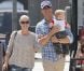 Ali Larter : En solo ou avec les deux hommes de sa vie, la blonde sexy jubile