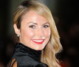 Stacy Keibler au Festival de cinéma international de Toronto au Canada en septembre 2011