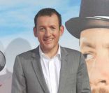 Dany Boon présente son film  Rien à déclarer  à Munich, le 6 juillet 2011. 