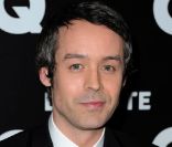 Yann Barthès à la soirée GQ à Paris en janvier 2011