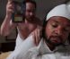 Fabrice Eboué déguisé en Nafissatou Diallo pour la promotion de son nouveau DVD