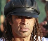 Yannick Noah à Nice le 6 octobre 2010