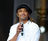 Yannick Noah à Nice le 6 octobre 2010