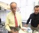 Frédéric Mitterrand dans  Un dîner presque parfait  - émission du vendredi 23 septembre 2011.