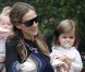 Sarah Jessica Parker : Retour à la case maman après le glamour des tapis rouges