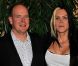Prince Albert : Charlene encore absente, il passe la soirée avec une chanteuse