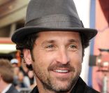 Patrick Dempsey à l'avant-première du spectacle du Cirque du Soleil, Iris, A Journey  Into The World of Cinema, à Los Angeles le 25 septembre 2011