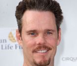 Kevin Dillon à l'avant-première du spectacle du Cirque du Soleil, Iris, A Journey Into The World of Cinema, à Los Angeles le 25 septembre 2011 