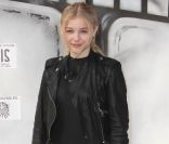 Chloe Moretz à l'avant-première de Iris, A Journey Into The World of Cinema, le dernier spectacle du Cirque du Soleil, à Los Angeles le 25 septembre 2011 
