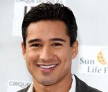 Mario Lopez à l'avant-première du spectacle du Cirque du Soleil,  Iris, A Journey   Into The World of Cinema, à Los Angeles le 25  septembre 2011