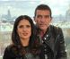 Antonio Banderas et Salma Hayek prêtent leurs voix aux personnages du long métrage Le Chat Potté en salle le 30 novembre