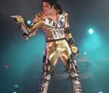 Michael Jackson en 1996