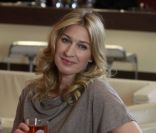 Steffi Graf, le 29 septembre 2011 à Berlin où elle a fait la promotion du salon de thé Teekanne dont elle est l'ambassadrice