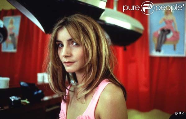 Le Poulpe, de Guillaume Nicloux. Clotilde Courau. 