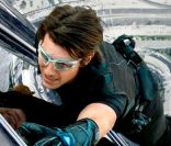 Tom Cruise, espion de haute voltige sur la plus haute tour du monde