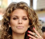AnnaLynne McCord à l'avant-première du spectacle du Cirque du Soleil,  Iris, A Journey Into The World of Cinema , à Los Angeles le 25 septembre 2011.