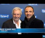 Pierre Arditi était l'invité de Nikos sur Europe 1 le 5 octobre 2011