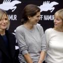 Maïwenn, Marina Foïs et Karin Viard : Un trio complice, charmant et solaire