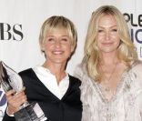 Portia de Rossi et Ellen DeGeneres
