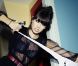 Daisy Lowe pour la campagne Sony Ericsson