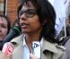 Audrey Pulvar, à Paris, le 22 mai 2011. 