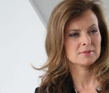 Valérie Trierweiler à Paris, le 8 juin 2011. 