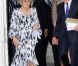 La reine Beatrix inaugurait le 5 octobre 2011 les bâtiments rénovés du Conseil d'Etat à La Haye, dont elle est la présidente, en présence de son fils le prince Willem-Alexander et de son épouse la princesse Maxima.