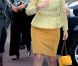 La princesse Maxima des Pays-Bas connaît un début de mois d'octobre chargé. Elle était présente au 10e gala annuel MBO récompensant les étudiants les plus brillants.