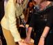 La princesse Maxima des Pays-Bas connaît un début de mois d'octobre chargé. Elle était présente au 10e gala annuel MBO récompensant les étudiants les plus brillants.