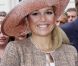 La princesse Maxima des Pays-Bas connaît un début de mois d'octobre chargé. Revenue d'une inauguration à Utrecht, elle a adopté un look beaucoup plus apprêté pour inaugurer les bâtiments rénovés du Conseil d'Etat, dont la reine Beatrix est la présidente, le 5 octobre à La Haye.