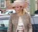 La princesse Maxima des Pays-Bas connaît un début de mois d'octobre chargé. Revenue d'une inauguration à Utrecht, elle a adopté un look beaucoup plus apprêté pour inaugurer les bâtiments rénovés du Conseil d'Etat, dont la reine Beatrix est la présidente, le 5 octobre à La Haye.