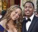Nick Cannon et Mariah Carey, à Los Angeles, le 25 mars 2010.
