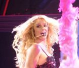 Britney Spears sexy en concert à Saint-Petersbourg en Russie le 22 septembre 2011