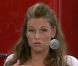 Aurélie lors de son entrée dans la maison dans Secret Story 5
