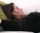 Aurélie toujours dans le canapé dans Secret Story 5