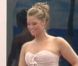 Aurélie, mince, défile dans Secret Story 5