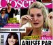 Closer en kiosques le 8 octobre 2011