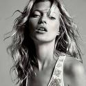 PHOTOS : Kate Moss montre ses belles jambes pour sa collection Top Shop 