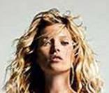 Kate Moss pour la collection Top Shop