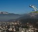 Pavel Karelin (photo : en Coupe du Monde au Four Hills Tournament à Garmisch-Partenkirchen, le 1er janvier 2011), grand espoir du saut à skis russe, qui devait mener son équipe aux JO de Sotchi, est mort le 9 octobre 2011, tué sur la route.
