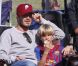 David Beckham : Père attentionné et supporter enflammé pour ses enfants