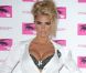 Katie Price sexy pour lancer sa télé réalité le 10 octobe à Londres 