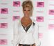 Katie Price en tenue très osée, ne manque jamais de faire le spectacle lors de ses sorties. Ici, le 10 octobre à Londres pour lancer sa télé réalité  