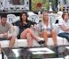 Les finalistes écoutent La Voix dans Secret Story 5