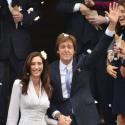 Paul McCartney et Nancy Shevell gros fêtards : La police aussi était de la noce