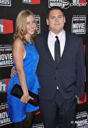 Jonah Hill et Jordan Klein se sont séparés. En janvier 2011 à Los Angeles